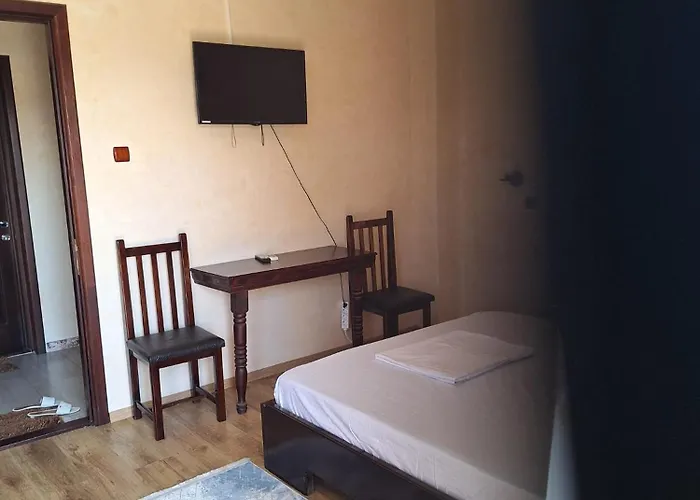 Pensión Chateau Eforie Nord