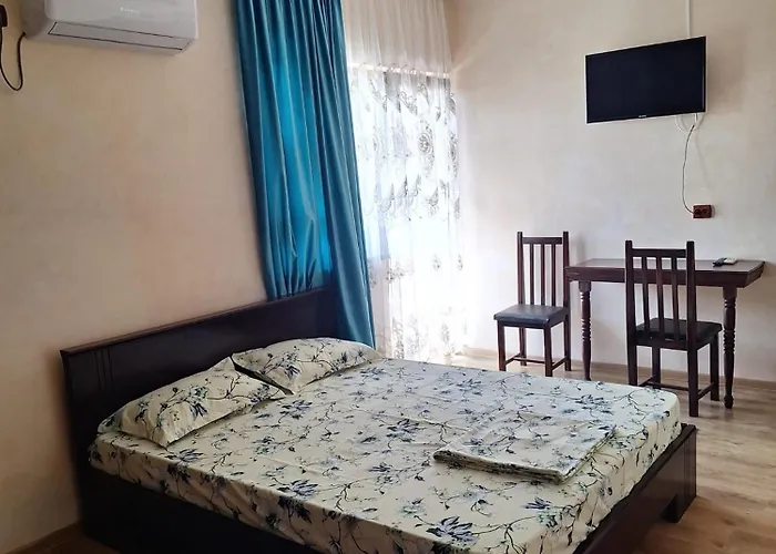 Chateau Pensión Eforie Nord